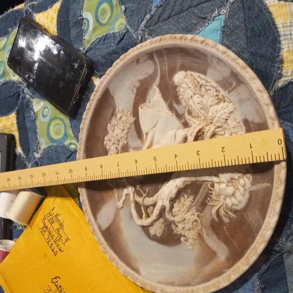 Collector plates. Numbered and signed. - Picture 10 of 10